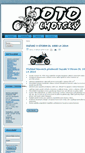 Mobile Screenshot of moto-lhotsky.cz